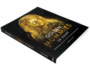 Книга Золотые Мумии Египта